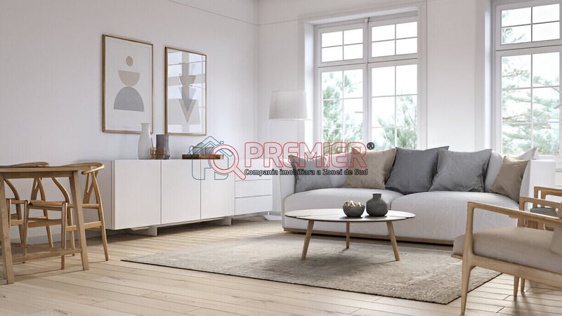 Brancoveanu - Grand Arena Promotie! Apartament 2 camere si parcare Nou